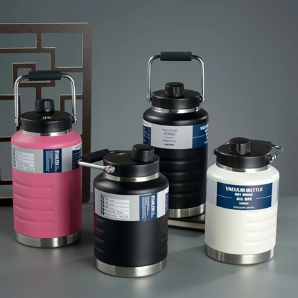 SteelSip 2L Insulated Water Jug