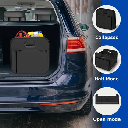 LoadMate Foldable Car Boot Organiser