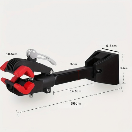 FoldLock Bike Wall Mount Rack