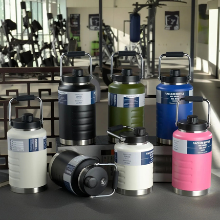 SteelSip 2L Insulated Water Jug
