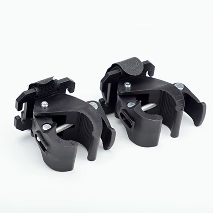 GripClip Velcro Tool Clamp