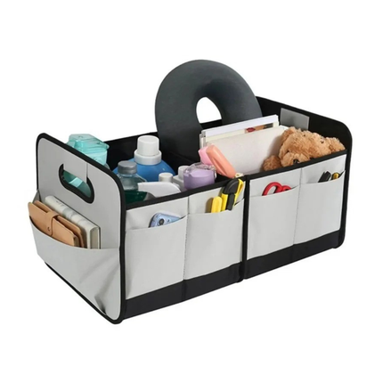 LoadMate Foldable Car Boot Organiser
