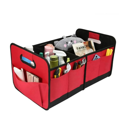 LoadMate Foldable Car Boot Organiser