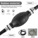 FlowLine Manual Siphon Transfer Hose