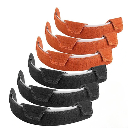 SweatGuard Pro Hard Hat Sweatband