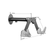 WallRig Adjustable Wall Mount Rack