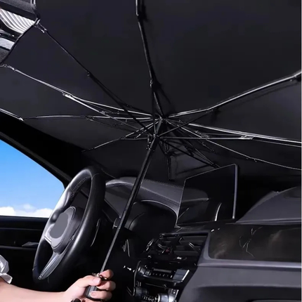ShadeFold Car Windscreen Umbrella
