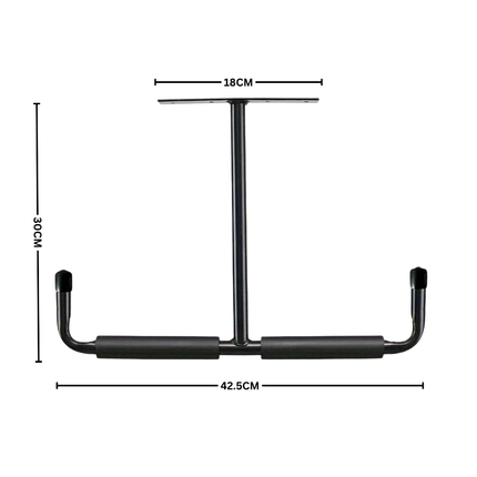 CeilingGrip Heavy Duty Overhead Storage Hook
