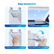 SkyPane Starlink Mini Suction Mount