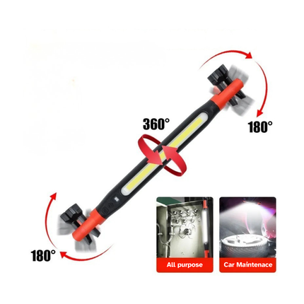 FlexBeam Magnetic Work Light Bar