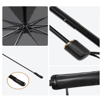 ShadeFold Car Windscreen Umbrella
