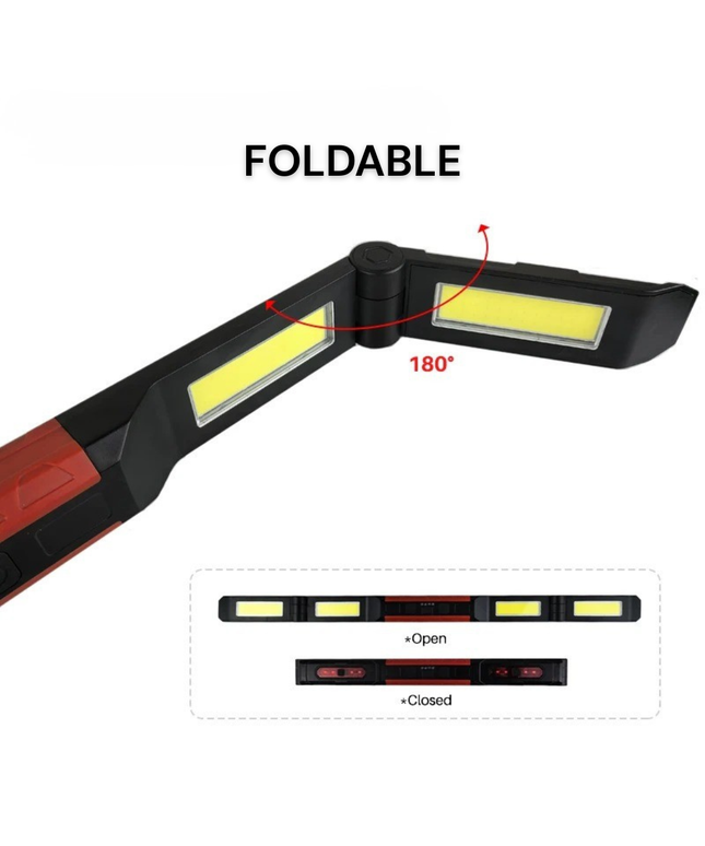 SiteBeam Rechargeable Folding Work Light