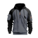 ShiftLayer Utility Hooded Work Jumper