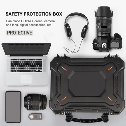 VaultEdge Protective Equipment Case