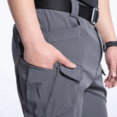 SiteTac Fleece-Lined Tactical Cargo Pants