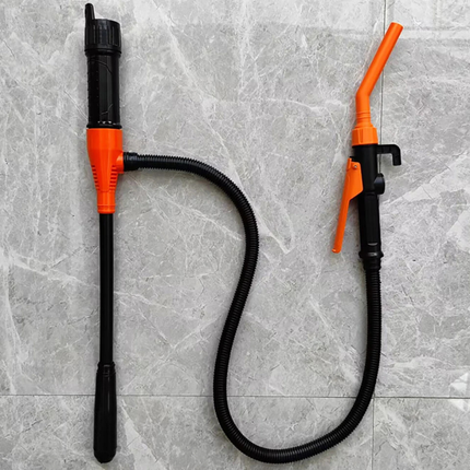 FlowMate Portable Fuel & Water Transfer Pump