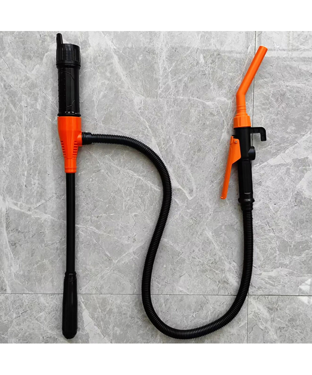 FlowMate Portable Fuel & Water Transfer Pump