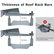 RoofLock Starlink Mini Roof Rack Mount