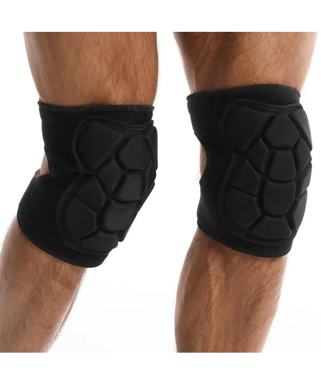 ImpactShield Pro Knee Pads