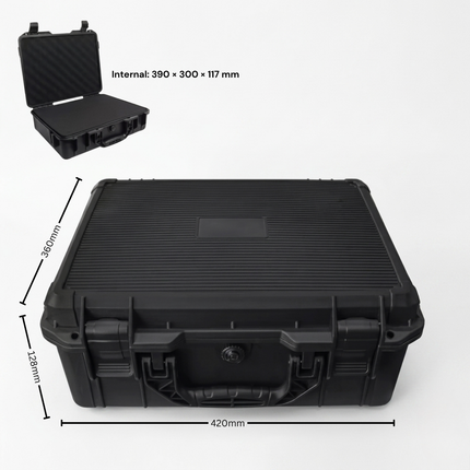 ArmourCase Pro Waterproof Hard Carry Case