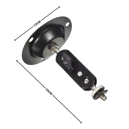 LockMount Adjustable Camera Wall Bracket