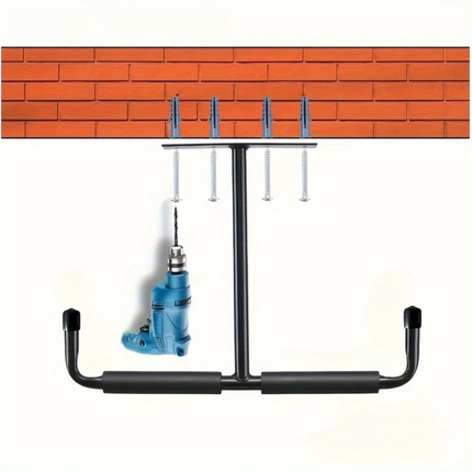 CeilingGrip Heavy Duty Overhead Storage Hook