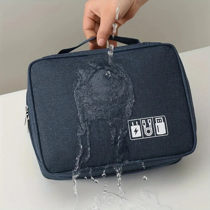 CableGuard Travel Tech Organizer