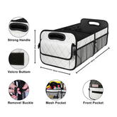 CargoMate Collapsible Car Trunk Organiser
