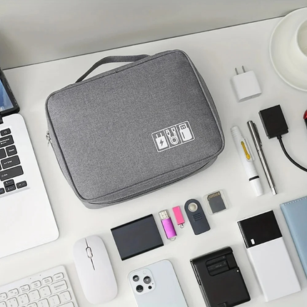 CableGuard Travel Tech Organizer
