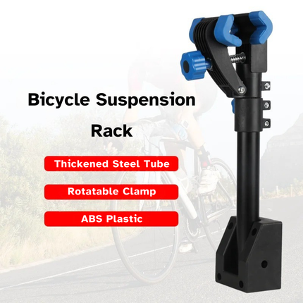 PivotGrip Bike Storage Wall Mount
