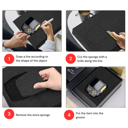 FitPro Custom Fit Tool Foam Insert