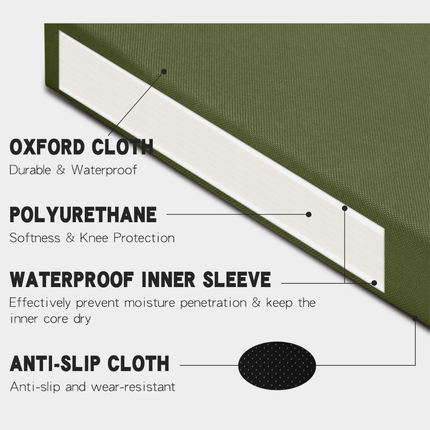 WorkGuard Comfort Kneeling Pad