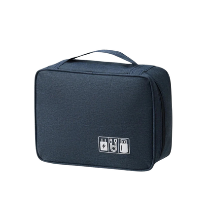 CableGuard Travel Tech Organizer