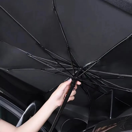 ShadeFold Car Windscreen Umbrella