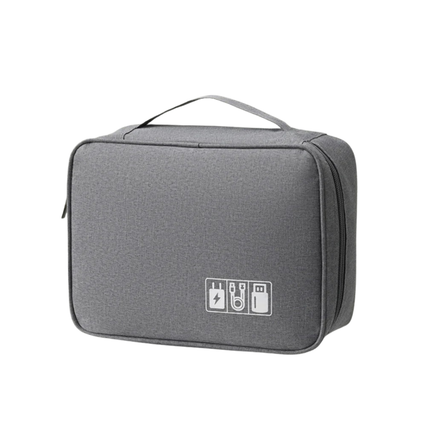 CableGuard Travel Tech Organizer