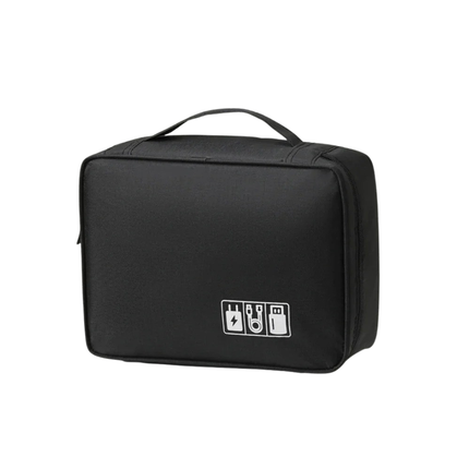 CableGuard Travel Tech Organizer