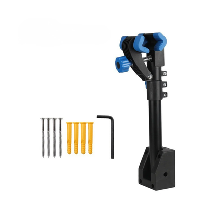 PivotGrip Bike Storage Wall Mount