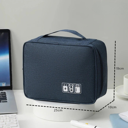 CableGuard Travel Tech Organizer