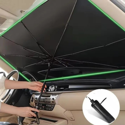 ShadeFold Car Windscreen Umbrella