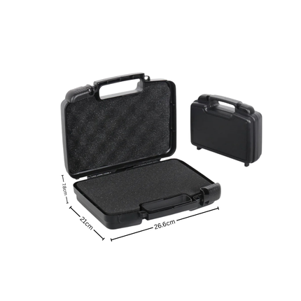 WorkVault Protective Tool Case