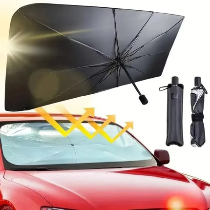 ShadeFold Car Windscreen Umbrella