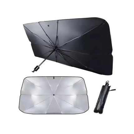 ShadeFold Car Windscreen Umbrella