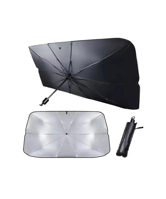 ShadeFold Car Windscreen Umbrella