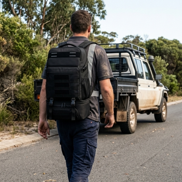 Work Back Packs