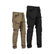 SiteTac Fleece-Lined Tactical Cargo Pants