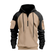 ShiftLayer Utility Hooded Work Jumper
