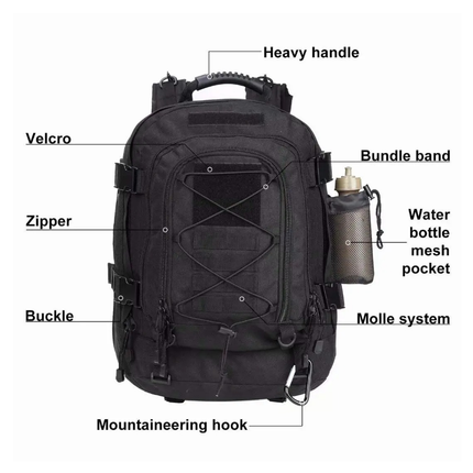 SiteRoam Multi-Use Backpack