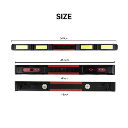 SiteBeam Rechargeable Folding Work Light