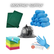 SiteClean Pro Cleaning Essential Monthly Supply Bundle