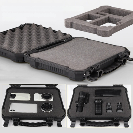 VaultEdge Protective Equipment Case